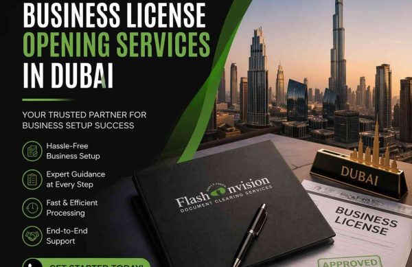 Business License Opening Services in Dubai Business License Opening Services in Dubai