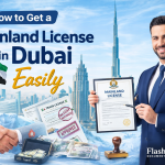How to Get a Mainland License in Dubai Easily
