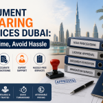 Document Clearing Services Dubai: Save Time, Avoid Hassle