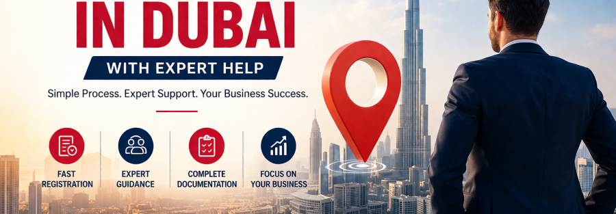 Business Setup in Dubai